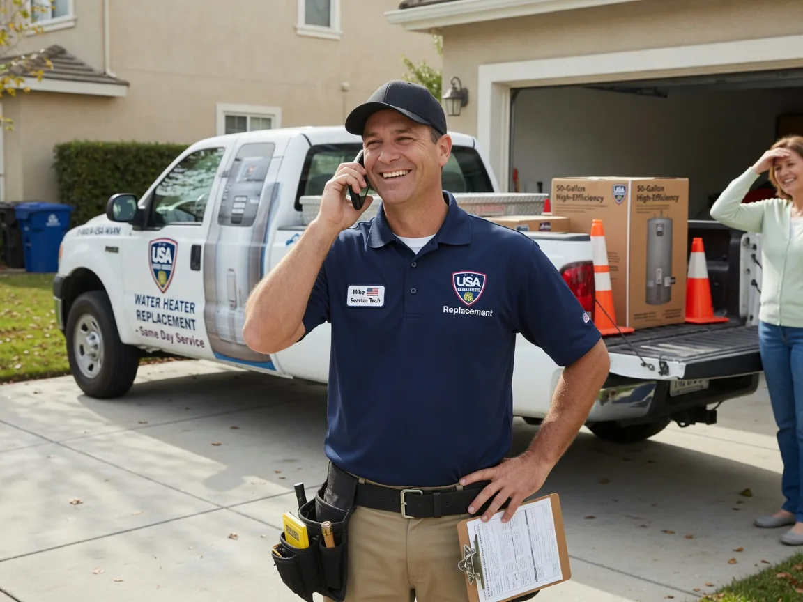 Water Heater Replacement Higdon, AL FAQs